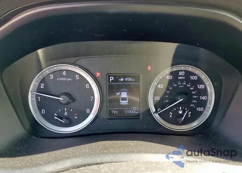 2018 Hyundai Sonata Se z USA, uszkodzony, nr VIN 5NPE24AF3JH612448